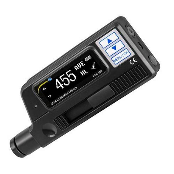 Härtemessgerät PCE 950, für metallische Werkstoffe, HL, HRB, HRC, HB, HB, HS, HV