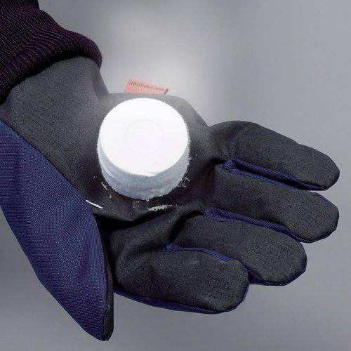 Trockeneisgerät SnowPack 250, erzeugt Trockeneis-Tablette ØxH 80 x 60 mm-3