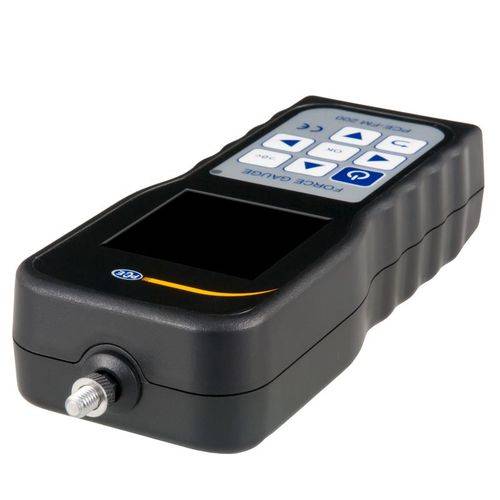 Kraftmessgerät PCE-FM, für Zug- und Druckspannung, bis 200 N, int. Kraftmesszelle + ISO-Zertifikat-3