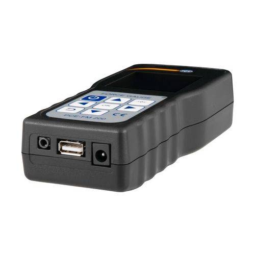 Kraftmessgerät PCE-FM, für Zug- und Druckspannung, bis 200 N, int. Kraftmesszelle + ISO-Zertifikat-4