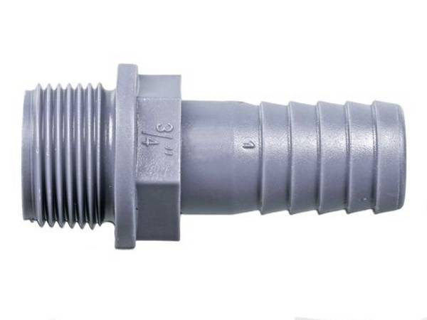 Schlauchtülle mit Außengewinde 1", VE = 10 Stück