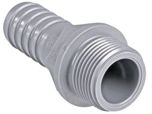 Schlauchtülle mit Außengewinde 1", VE = 10 Stück-2