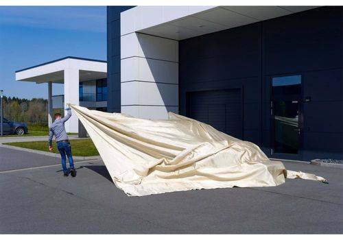 Brandbekämpfungsset, inkl. Brandbegrenzungsdecke 6000 x 8000 mm, mit Schutzkoffer-3