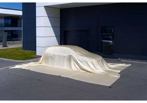 Brandbekämpfungsset, inkl. Brandbegrenzungsdecke 6000 x 8000 mm, mit Schutzkoffer-4