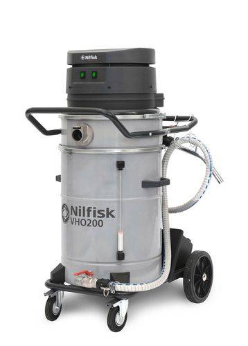 Nilfisk Sicherheitssauger Typ 200CB Metallindustrie-0