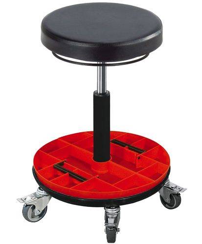 Mey Chair Werkstatthocker Assistant Pro, mit herausnehmbarer Toolbox-0