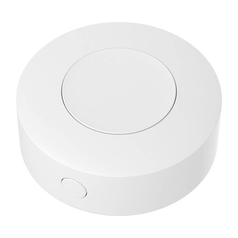 Sonoff - SNZB-01P - Smart Zigbee Wireless Button Sonoff SNZB-01P (runde Fernbedienung)-1