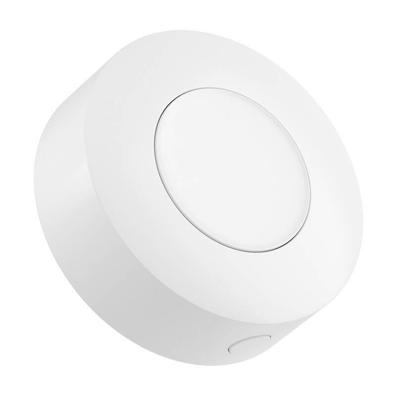 Sonoff - SNZB-01P - Smart Zigbee Wireless Button Sonoff SNZB-01P (runde Fernbedienung)-2