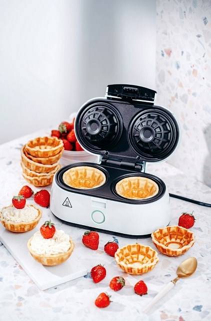Adler AD 3062 Wafer Bowl Maker-4