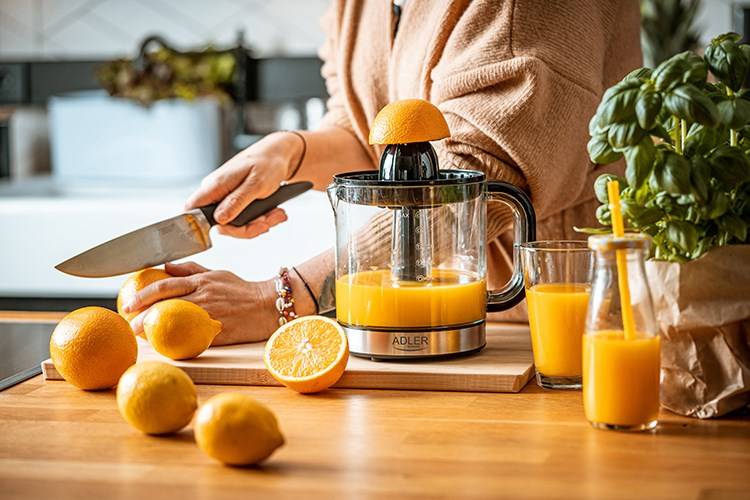 CAMRY - AD 4012 CITRUS SQUEEZER-5