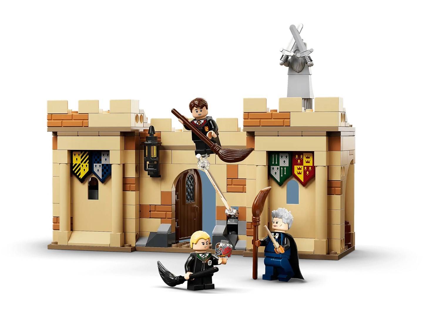 LEGO - Harry Potter 76395 Hogwarts Erste Flugstunde-3