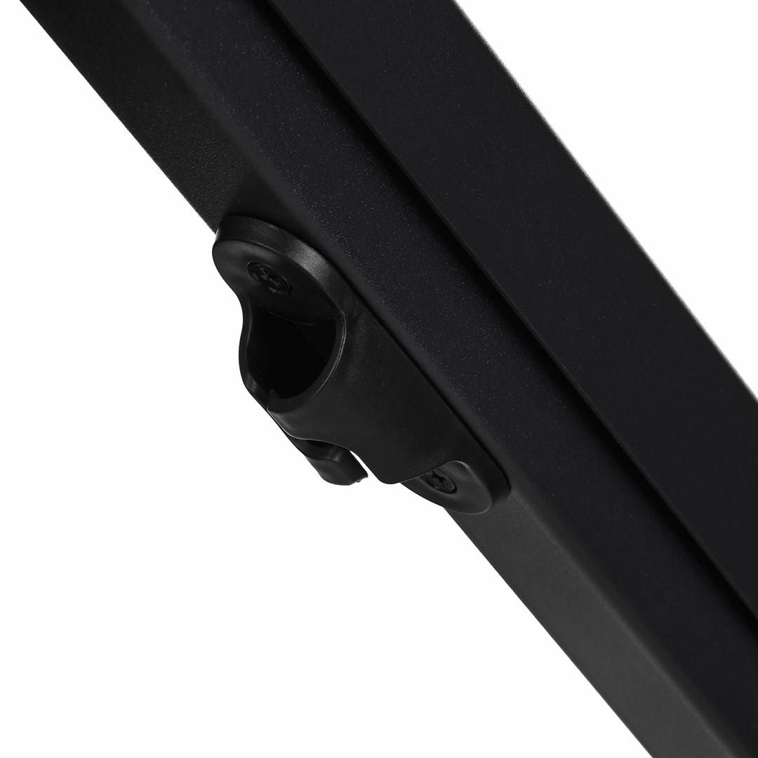 MA-WA1-01 - Befestigungskit - einstellbarer Arm - für LCD-Display - Aluminium, S-5