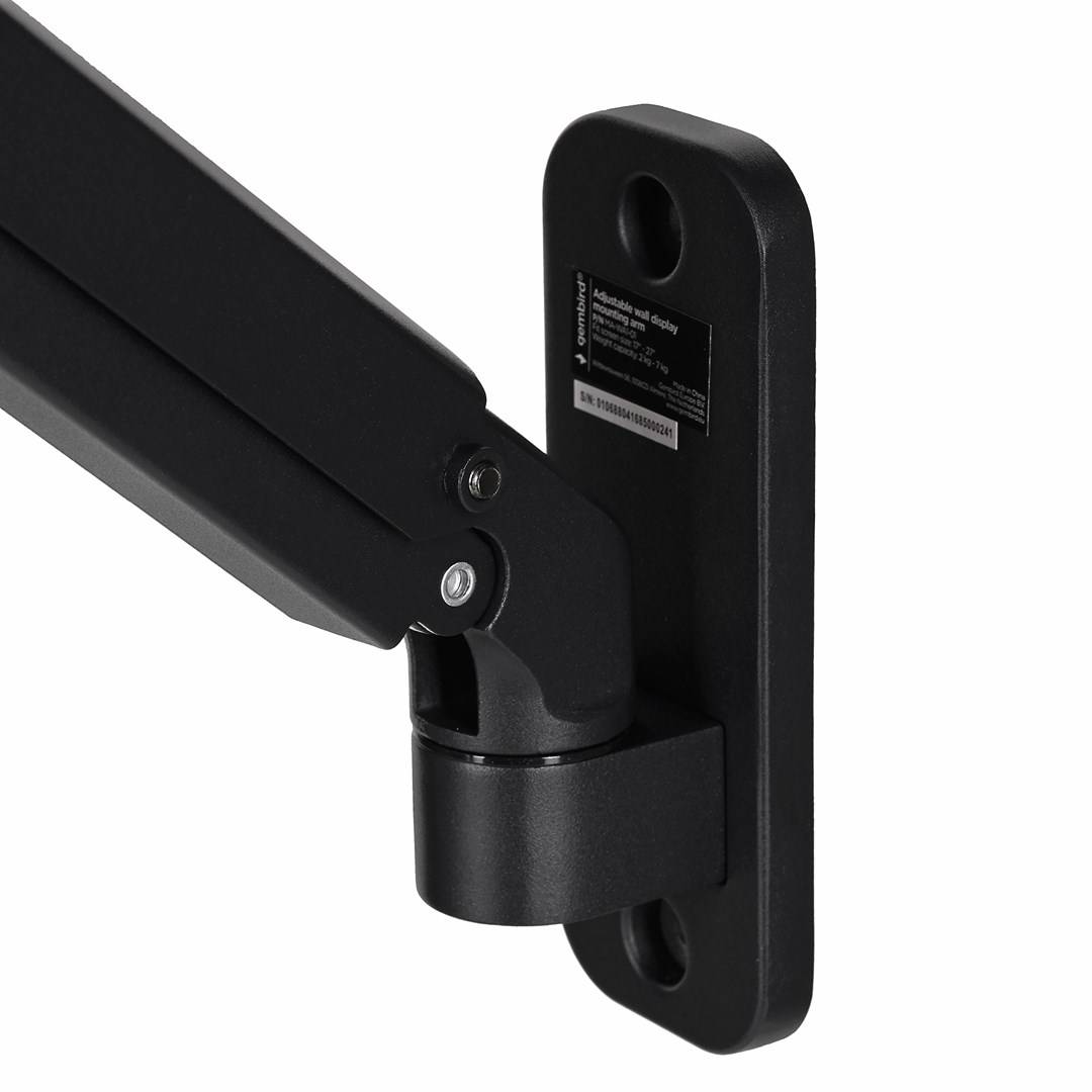 MA-WA1-01 - Befestigungskit - einstellbarer Arm - für LCD-Display - Aluminium, S-4