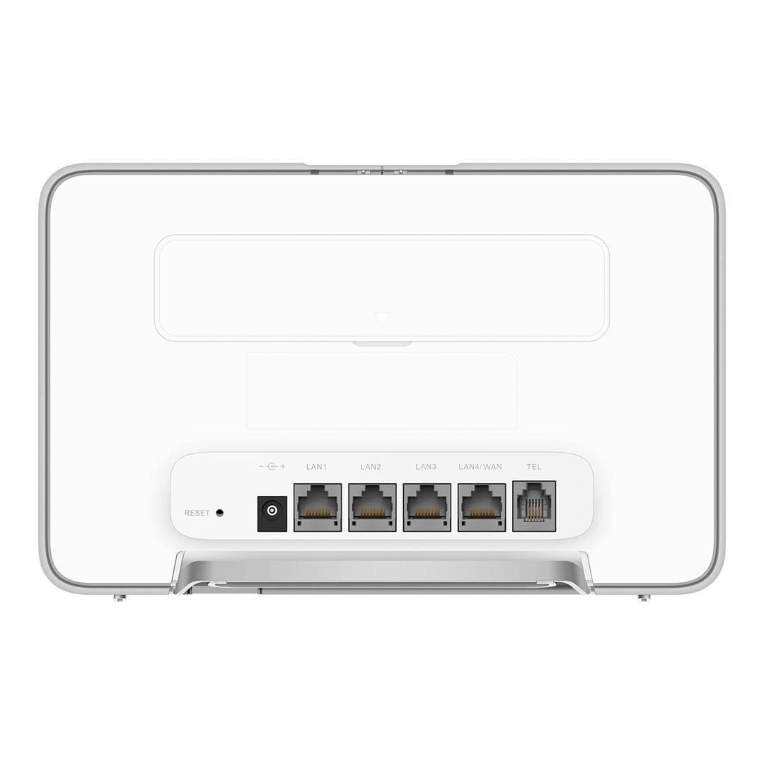 Huawei Wireless Router Dual-Band 2.4 Ghz 5 4G White - (2.4 Ghz / 5 Ghz) 4G White-5