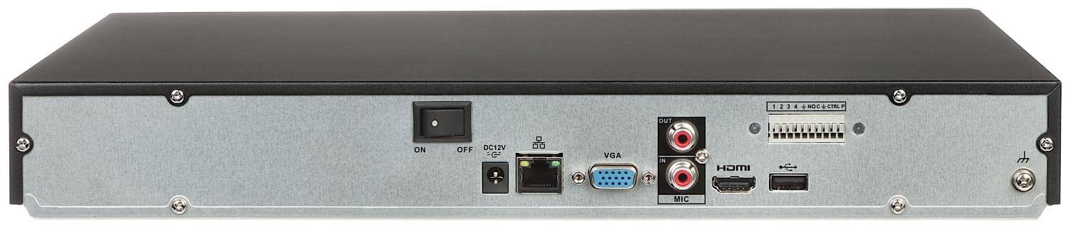 Dahua DHI-NVR4216-EI 16CH 2HDD 1U Network video recorder-1