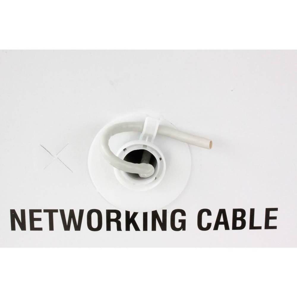 ITP7-UTP-IC-CCA, 305 m, Cat5e, U/UTP (UTP), Grau-5
