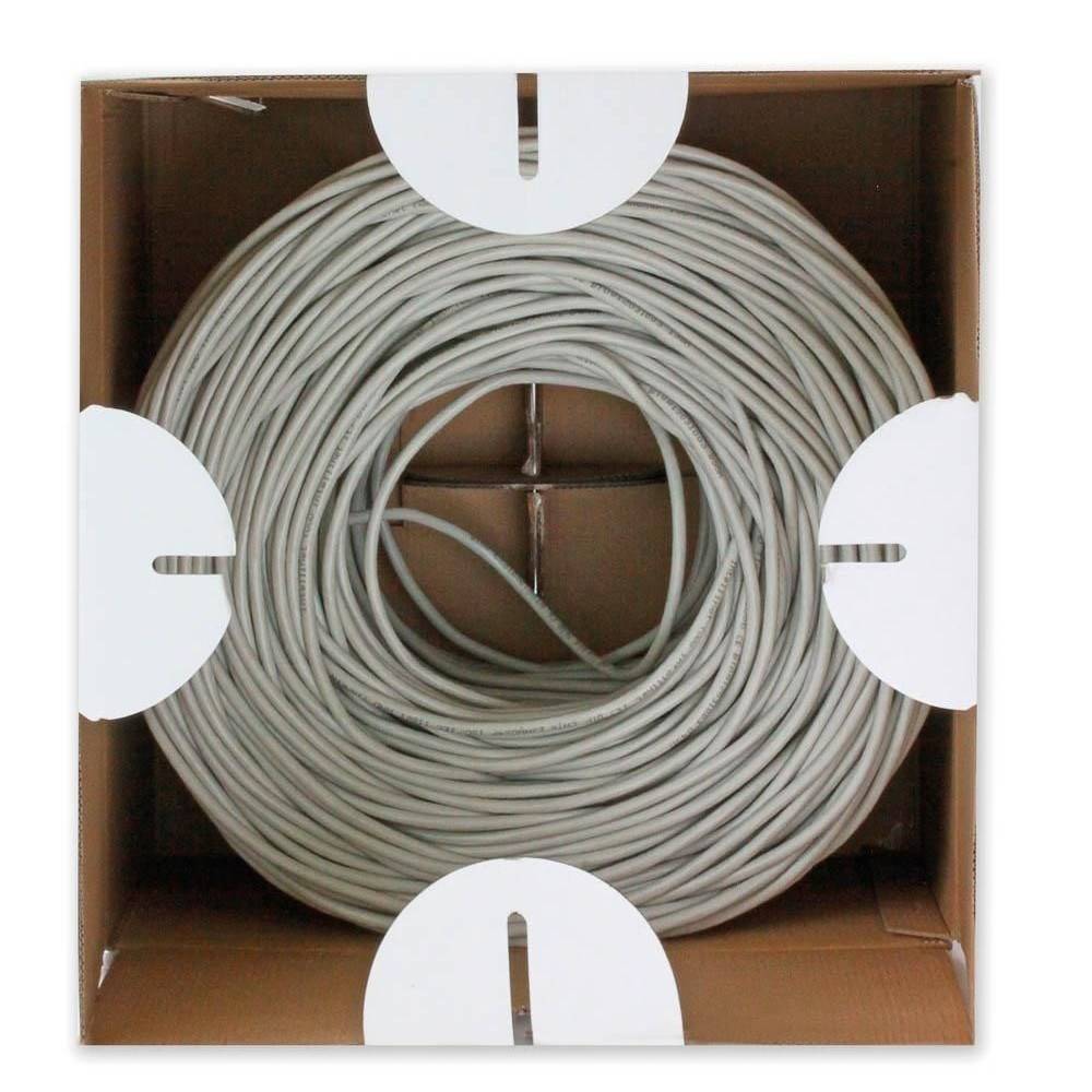 ITP7-UTP-IC-CCA, 305 m, Cat5e, U/UTP (UTP), Grau-4