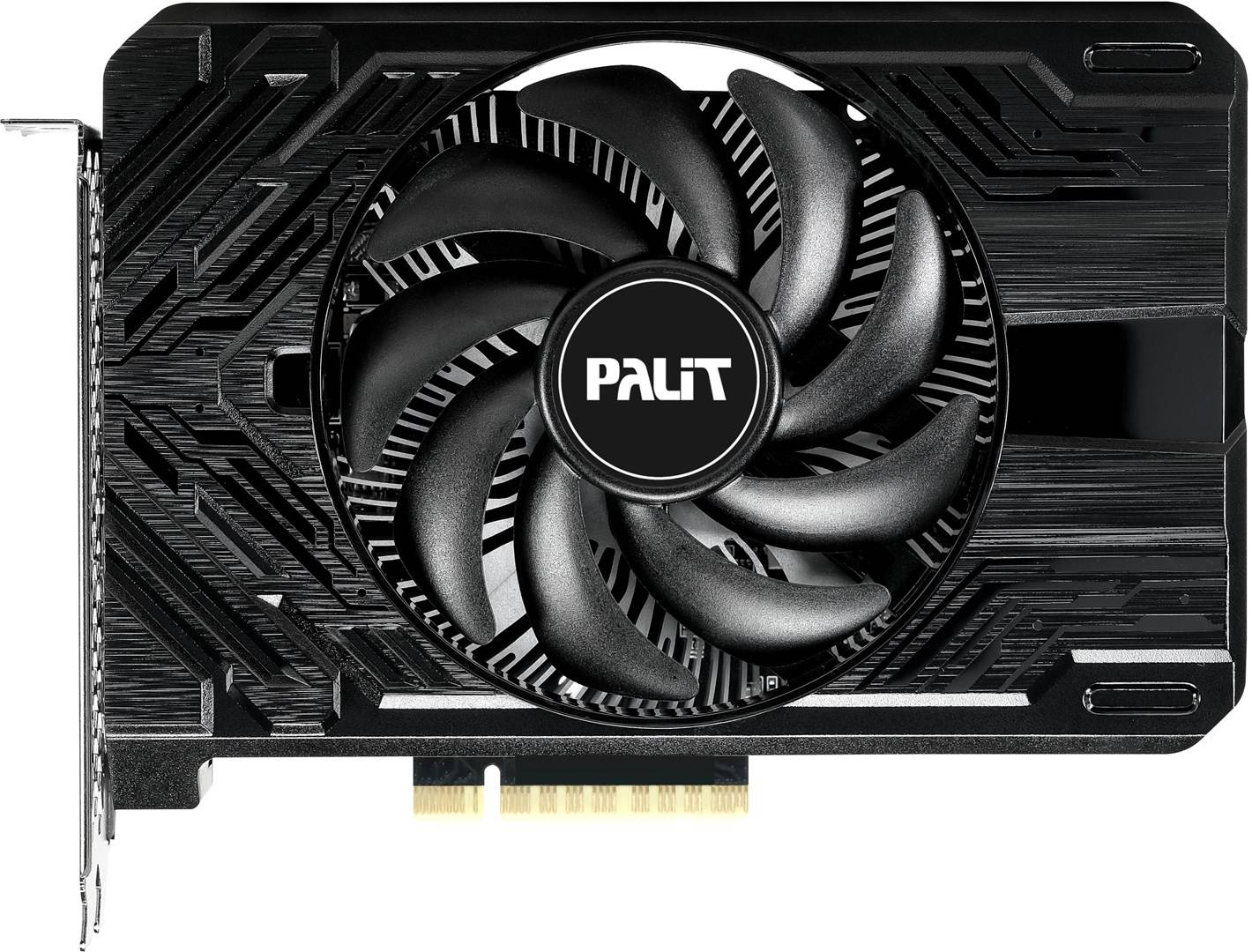 Palit GeForce RTX 4060 StormX - Grafikkarten-11