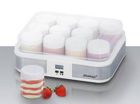 Steba JM 2 - Joghurtbereiter - 2.4 Liter - 21 W-2