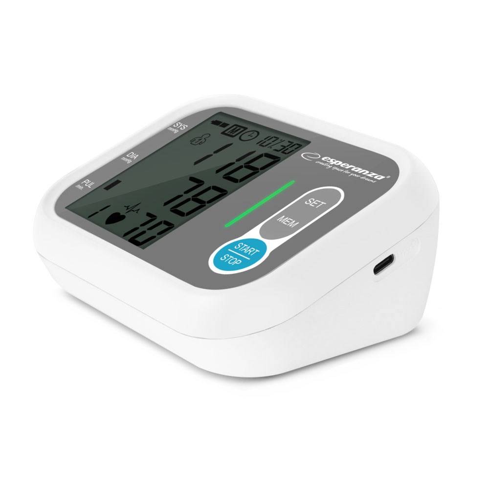 ESPERANZA ECB005 upper arm blood pressure monitor-3
