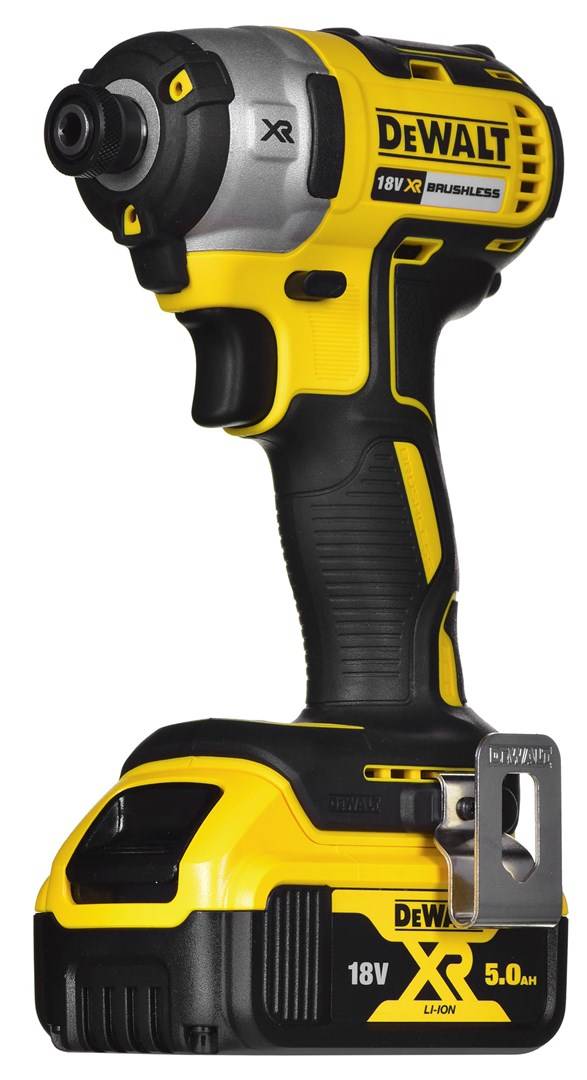 DeWalt DCK266P2T-QW Akku-Werkzeugset Baumarkt & Garten Werkzeuge Sonstige-2
