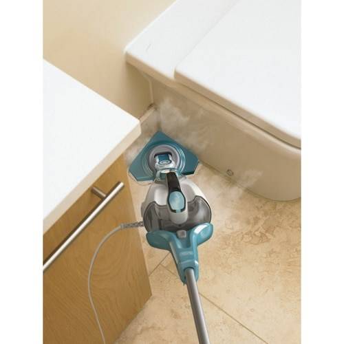 steam-mop BHSM1610DSM - Dampfreiniger - Stange kurz/Handgerät (2-in-1)-5