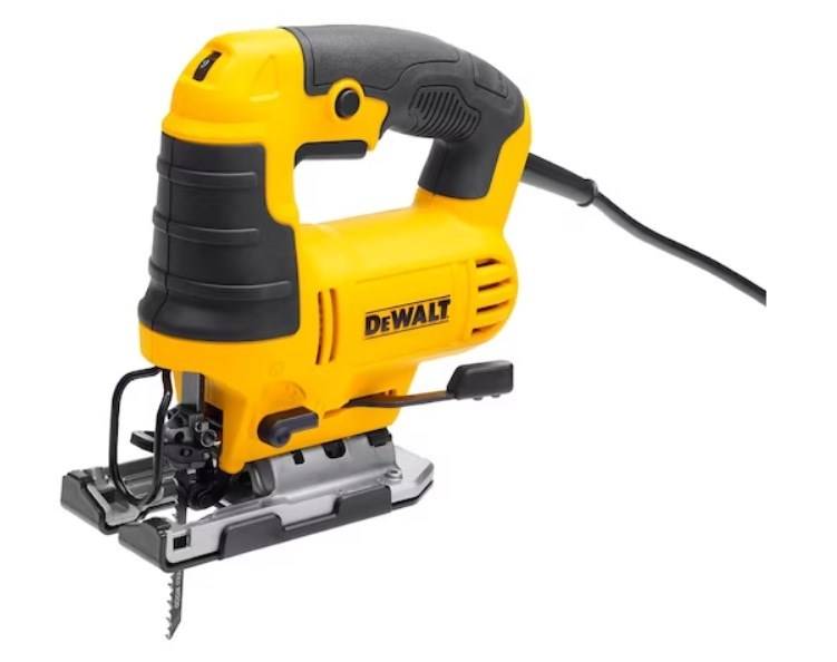 DeWalt DWE349 Elektro-Pendelhubstichsäge inkl. Koffer-0