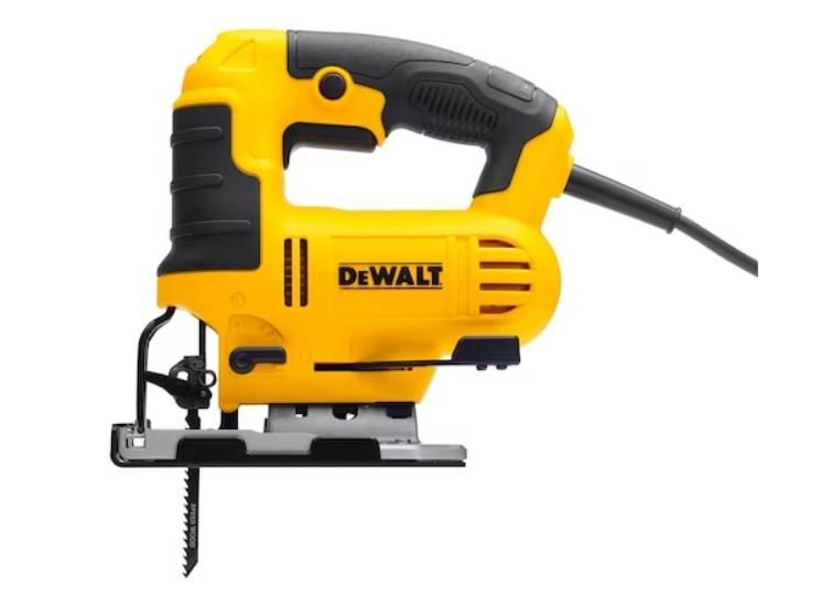 DeWalt DWE349 Elektro-Pendelhubstichsäge inkl. Koffer-1