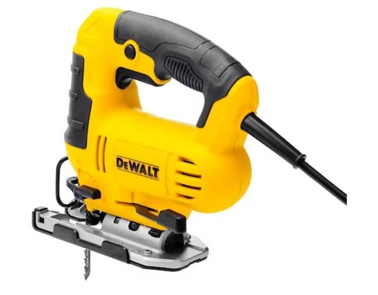 DeWalt DWE349 Elektro-Pendelhubstichsäge inkl. Koffer-2
