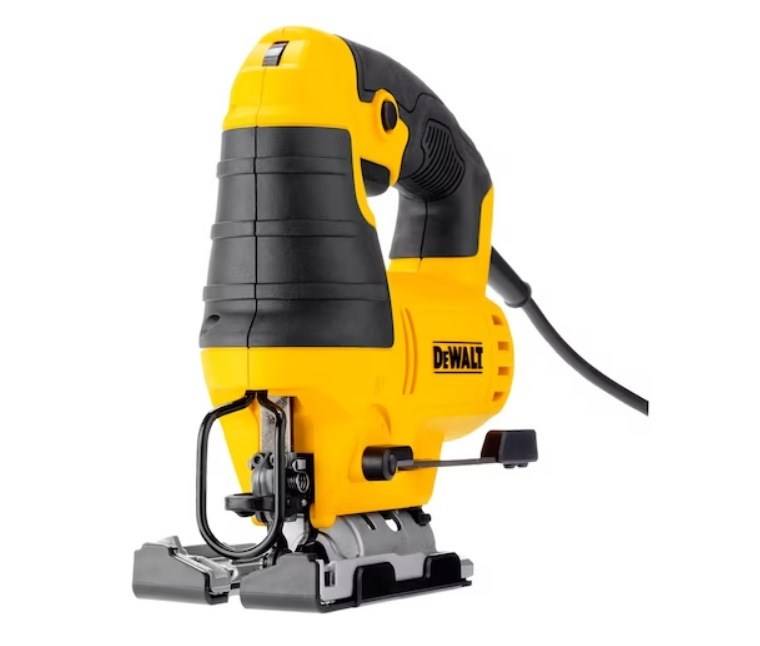 DeWalt DWE349 Elektro-Pendelhubstichsäge inkl. Koffer-3
