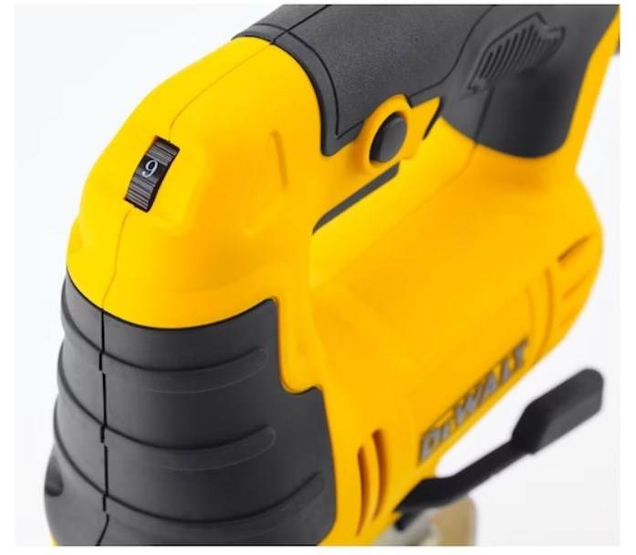DeWalt DWE349 Elektro-Pendelhubstichsäge inkl. Koffer-4