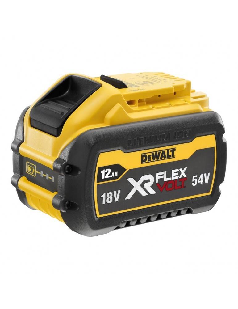 DeWALT Ersatzakku DCB548 Spannung 18/54V Kap.12Ah-1