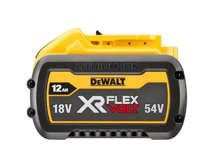 DeWALT Ersatzakku DCB548 Spannung 18/54V Kap.12Ah-3