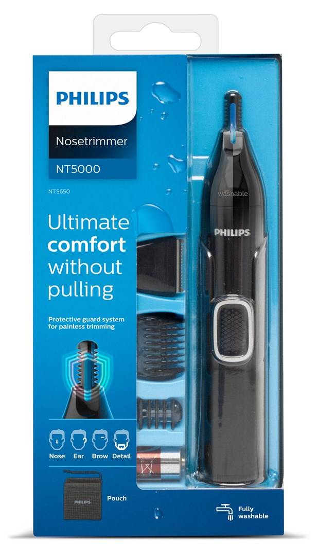 Black Detail Trimmer NT5650-1