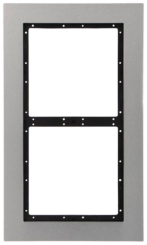 Technology VTM125 - Mounting plate - Silver - Duralumin - VTM127 - 140 mm - 7