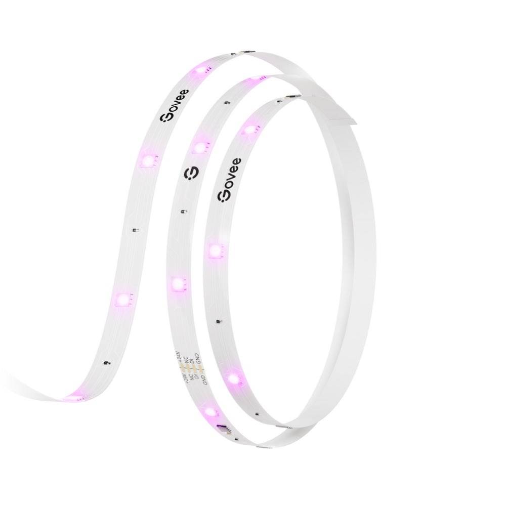 Govee H618A, Intelligenter Leuchtstreifen, Wi-Fi/Bluetooth, Weiß, LED, Multi, 16000000 Farben-1