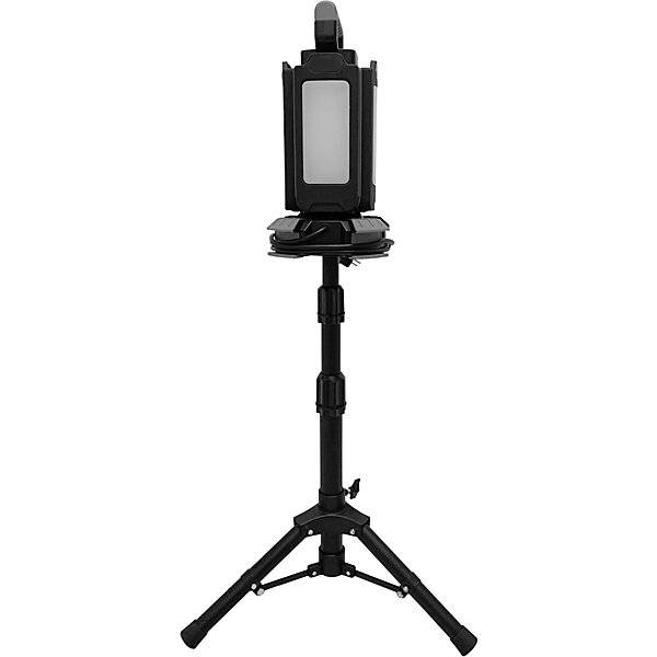 LED-Arbeitsleuchte WL14000AC 14000 lm 120 W mit Stativ netzbetrieben. Ansmann AG 78241249-1