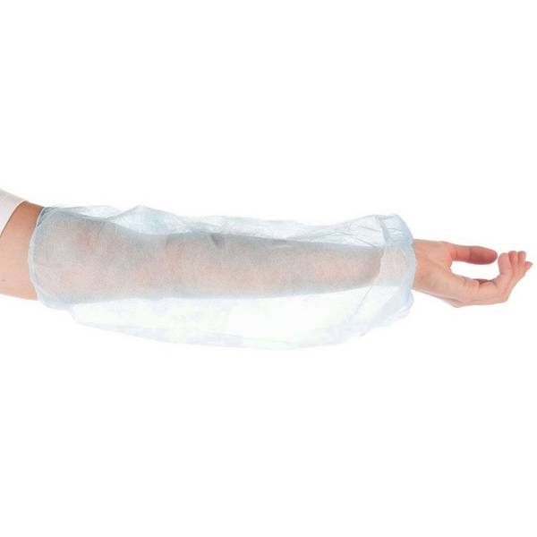 HYGONORM PP-Ärmelschoner Light, Länge: 450 mm, blau