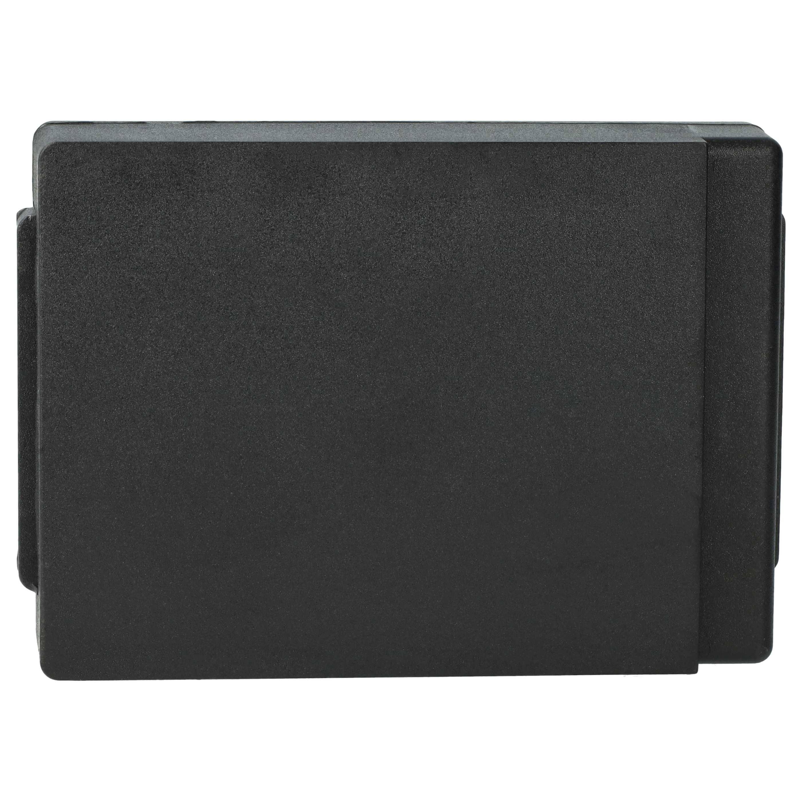 vhbw Akku Ersatz für HBC PM237745002 | BA209062, BA225031 für Industrie-Funkfernsteuerung Fernbedienung (2300 mAh, 6 V-2