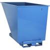 Kippbehälter blau Volumen 1600 l. TAKKT Industrial & Packaging GmbH 78268649