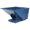 Kippbehälter blau Volumen 900 l. TAKKT Industrial & Packaging GmbH 78268449