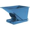 Kippbehälter blau Volumen 300 l. TAKKT Industrial & Packaging GmbH 78268249