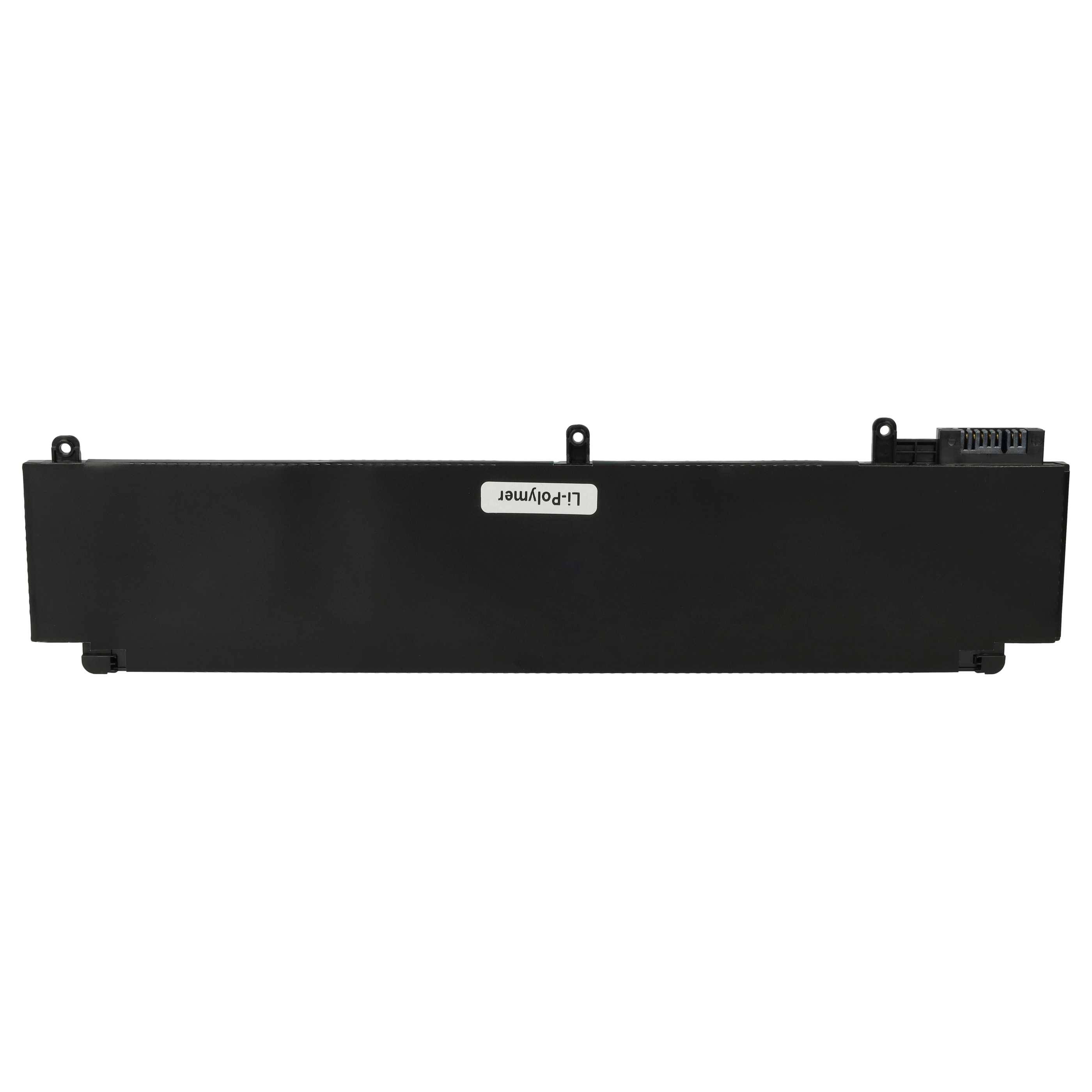 vhbw Akku Ersatz für Lenovo SB10F46474 | SB10F46461, SB10F464611, SB10F46460 für Notebook (1000 mAh, 11,25 V-1