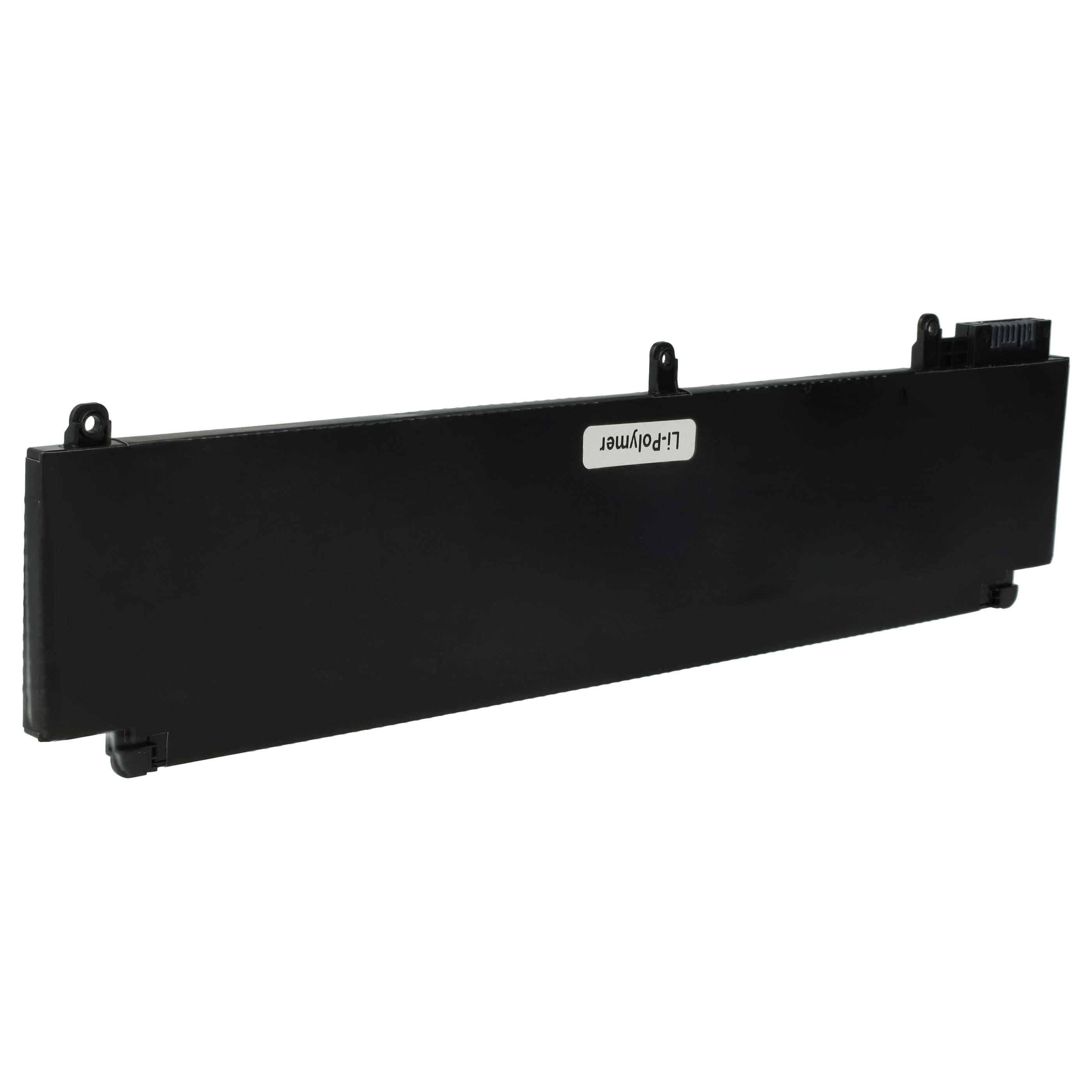vhbw Akku Ersatz für Lenovo SB10F46474 | SB10F46461, SB10F464611, SB10F46460 für Notebook (1000 mAh, 11,25 V-3