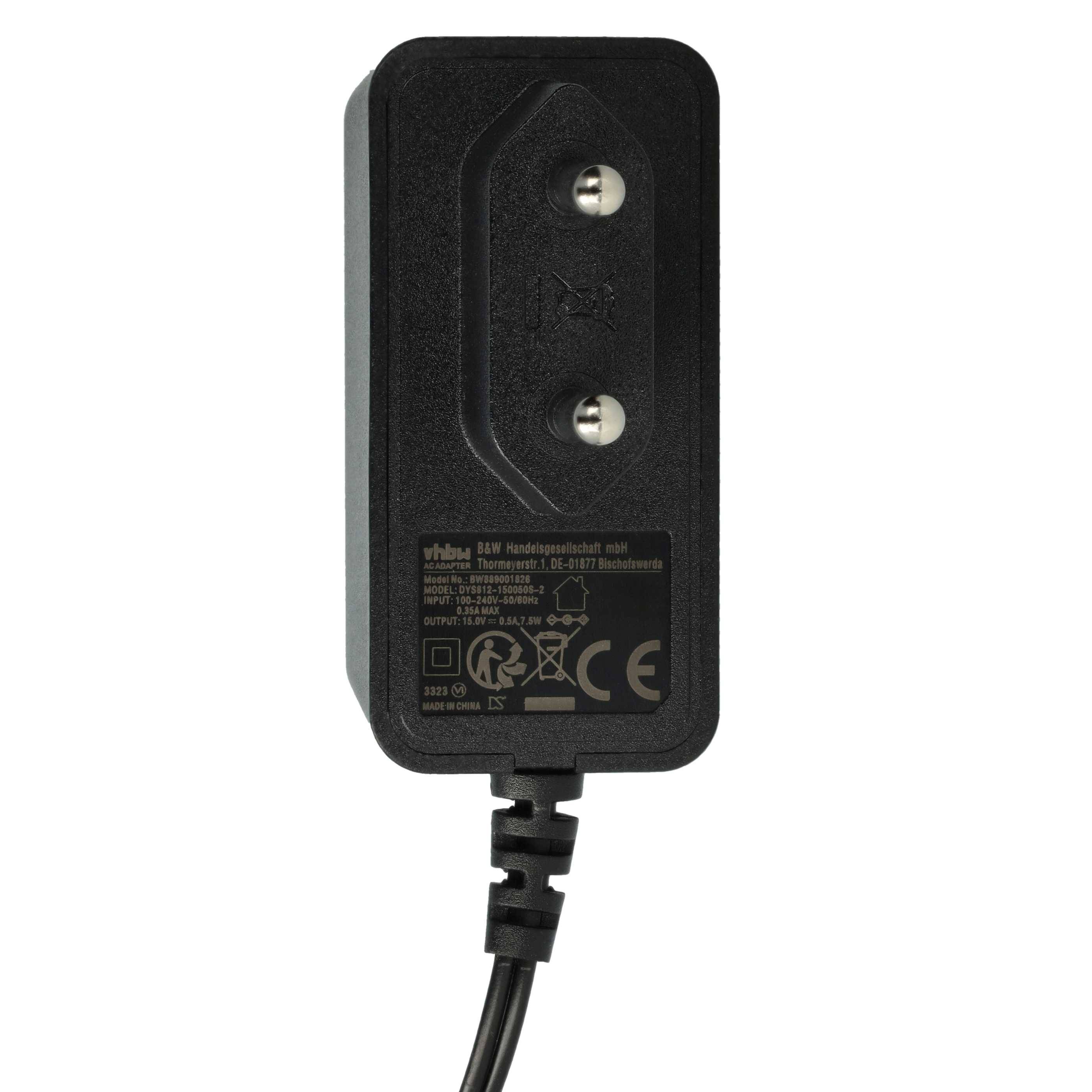 vhbw Netzteil / Ladegerät kompatibel mit Bosch 3603JB3000 | EasyDrill 12 Werkzeug, Elektrowerkzeug-4