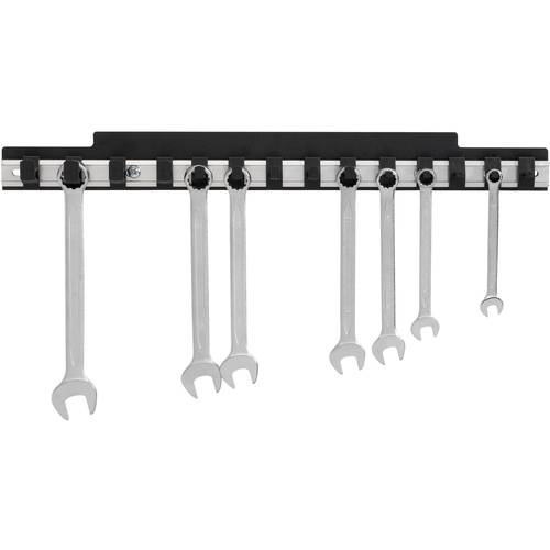 TOOLCRAFT 88 68 92 Alu-Gabel-Ringschlüsselleiste (L x B) 435 mm x 48 mm 1 St.