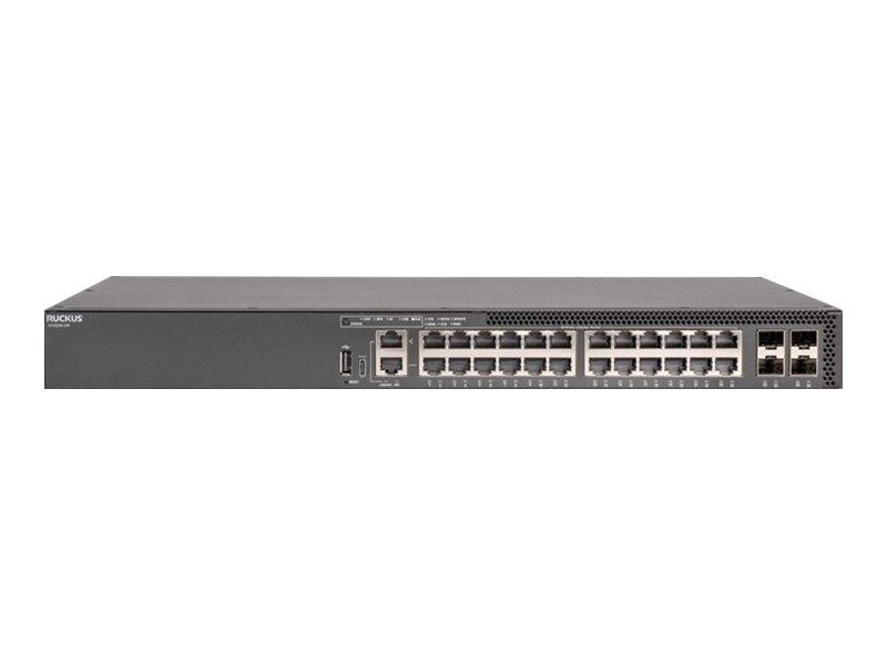 Ruckus ICX 8200 - Switch - L3 - managed - 24 x 100/1000/2.5G (PoE++)-0