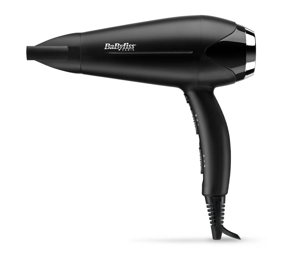 BaByliss D572DE Turbo Smooth 2200 - Föhn-2