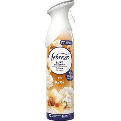 febreze Lufterfrischer-Spray Lenor Goldene Orchidee, 185 ml-0
