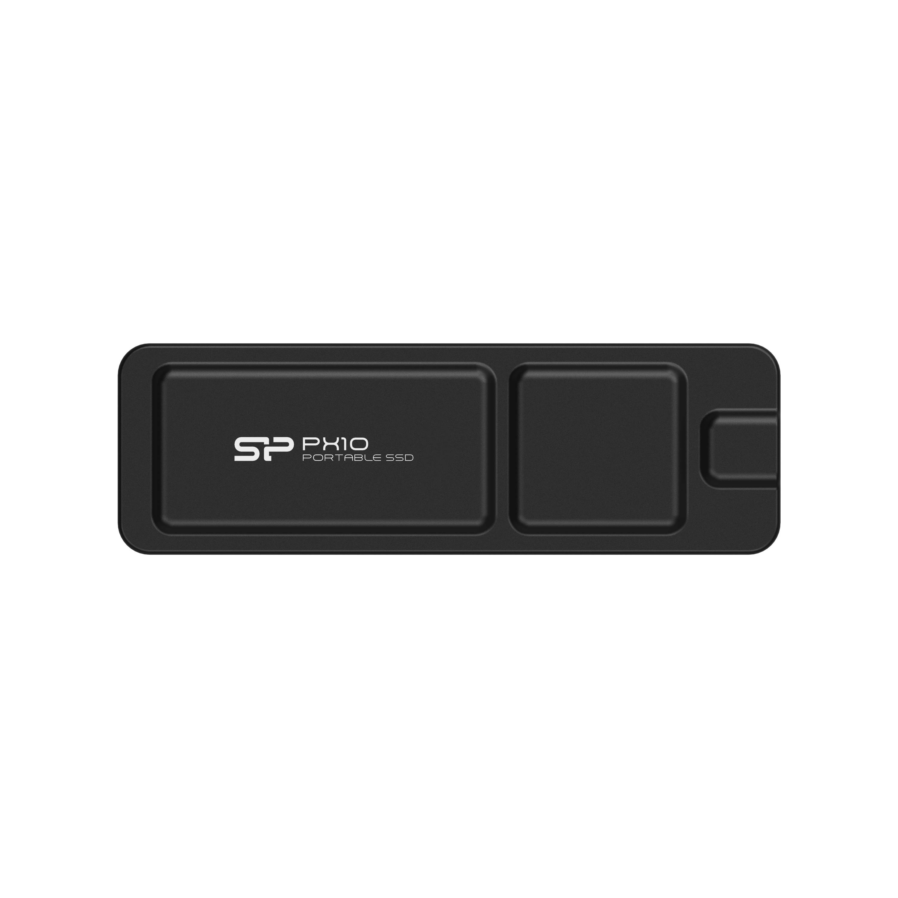 SILICON POWER PX10 - SSD - 2 TB - extern (tragbar)-2